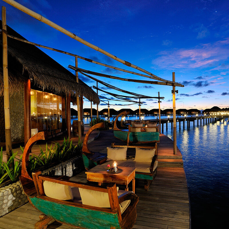 ILE DE JOIE酒吧 gallery images