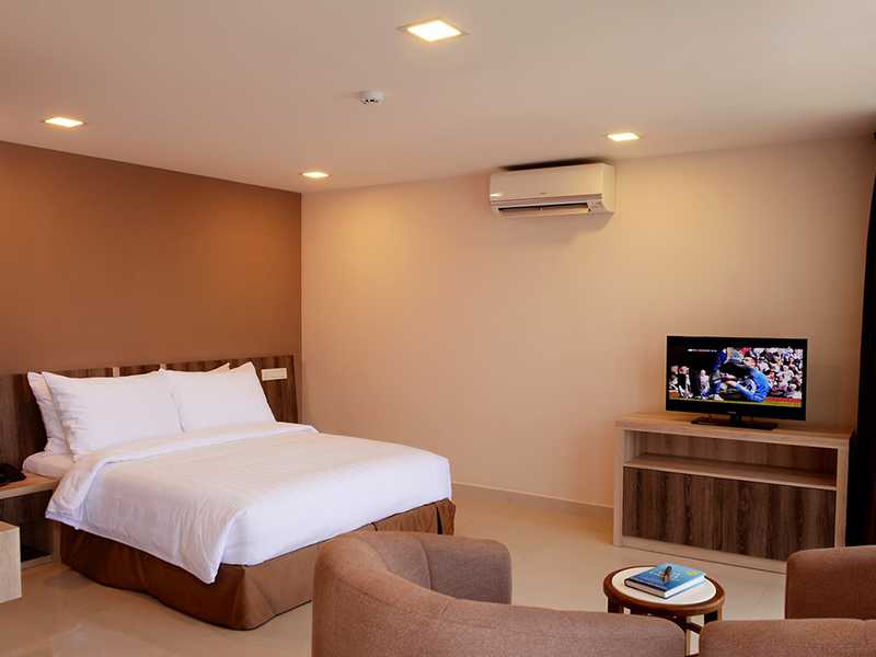 豪华客房 gallery images