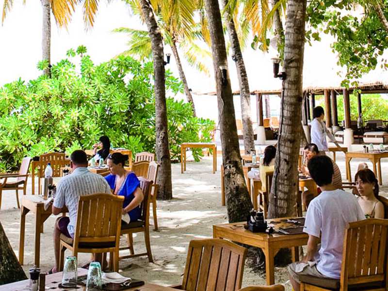 Ilaafathi餐厅 gallery images