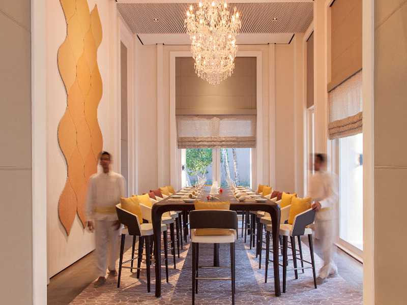 LA TABLE DE PARTAGE（私人用餐） gallery images