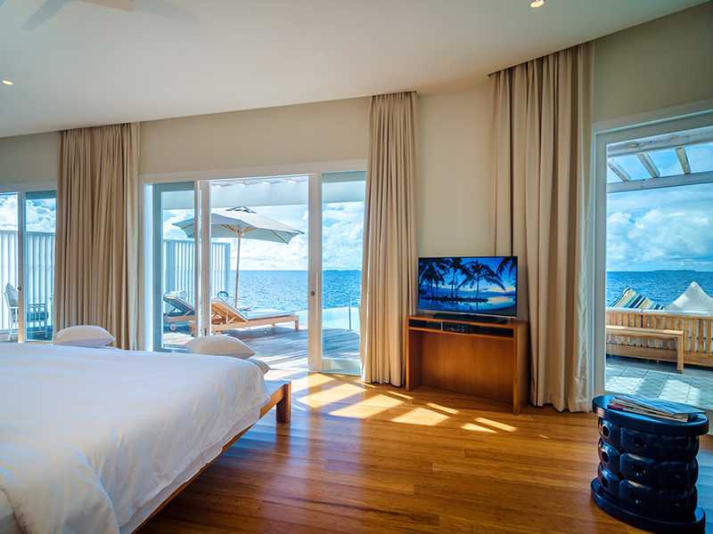 海洋珊瑚礁别墅  gallery images