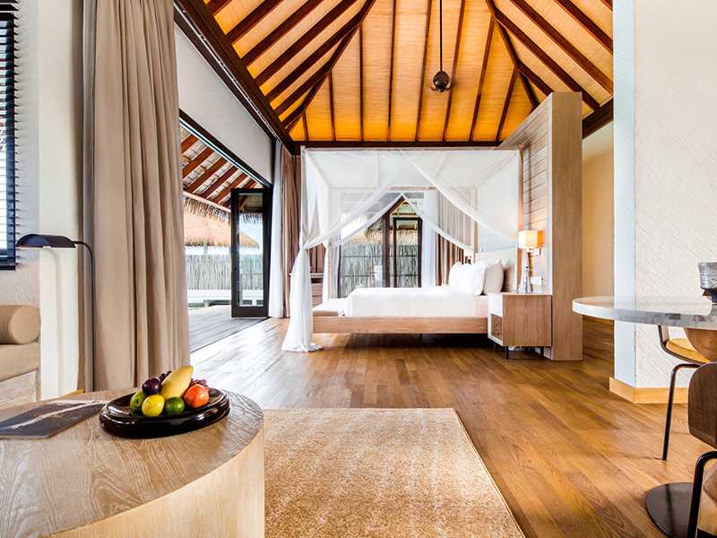 水上套房 gallery images