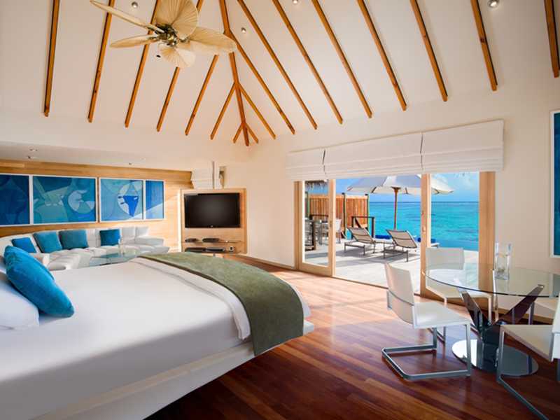 日落水上别墅 gallery images