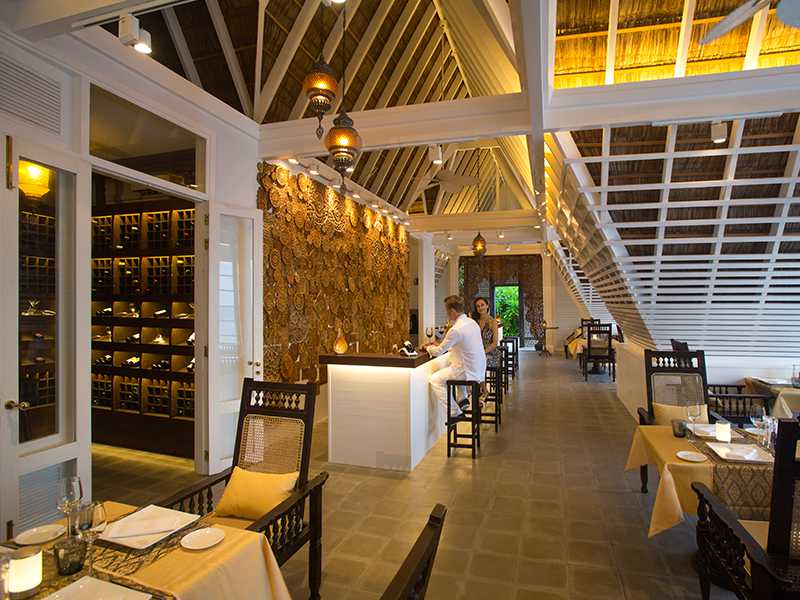 THUNDI晚餐厅 gallery images