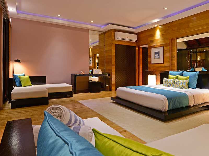 日出水上别墅 gallery images