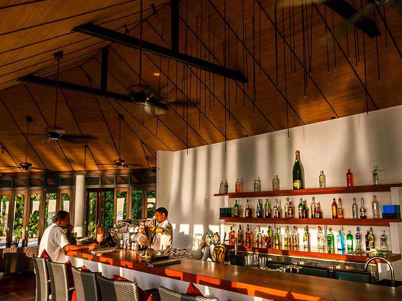 AQVA酒吧 gallery images