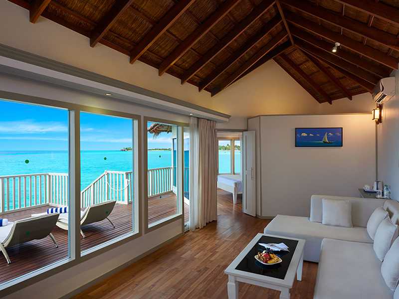 水上套房 gallery images