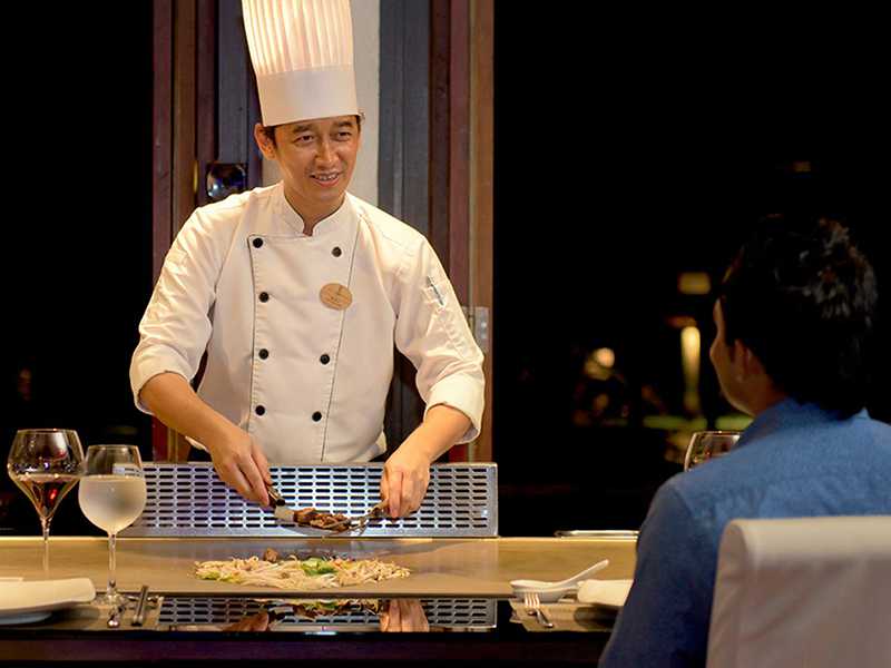 TEPPANYAKI日本料理餐厅 gallery images