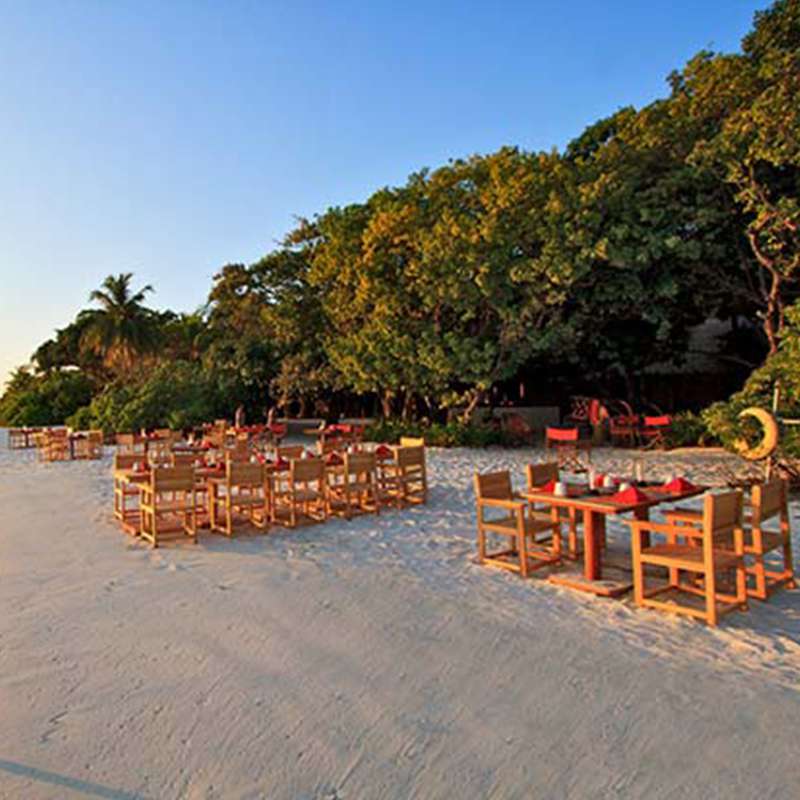 海滩露天餐厅 gallery images