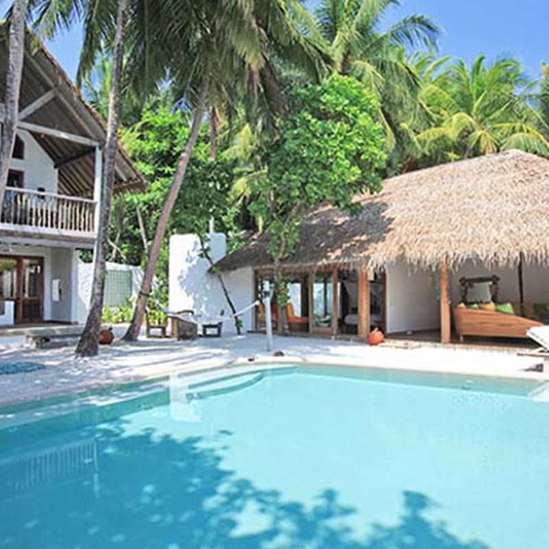 克鲁索3卧室泳池套房 gallery images