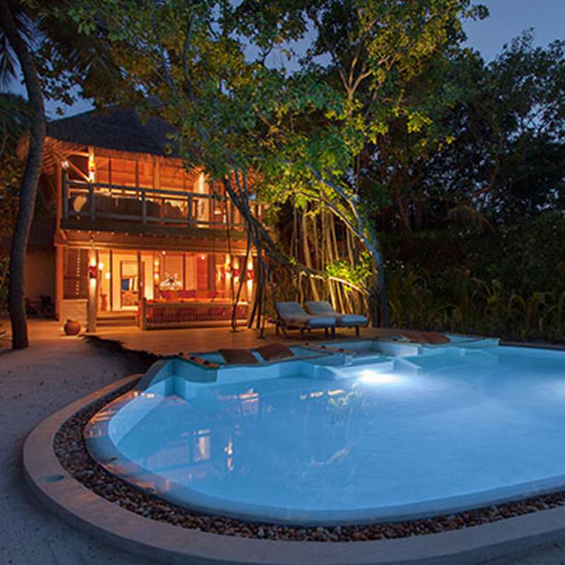 克鲁索泳池套房 gallery images