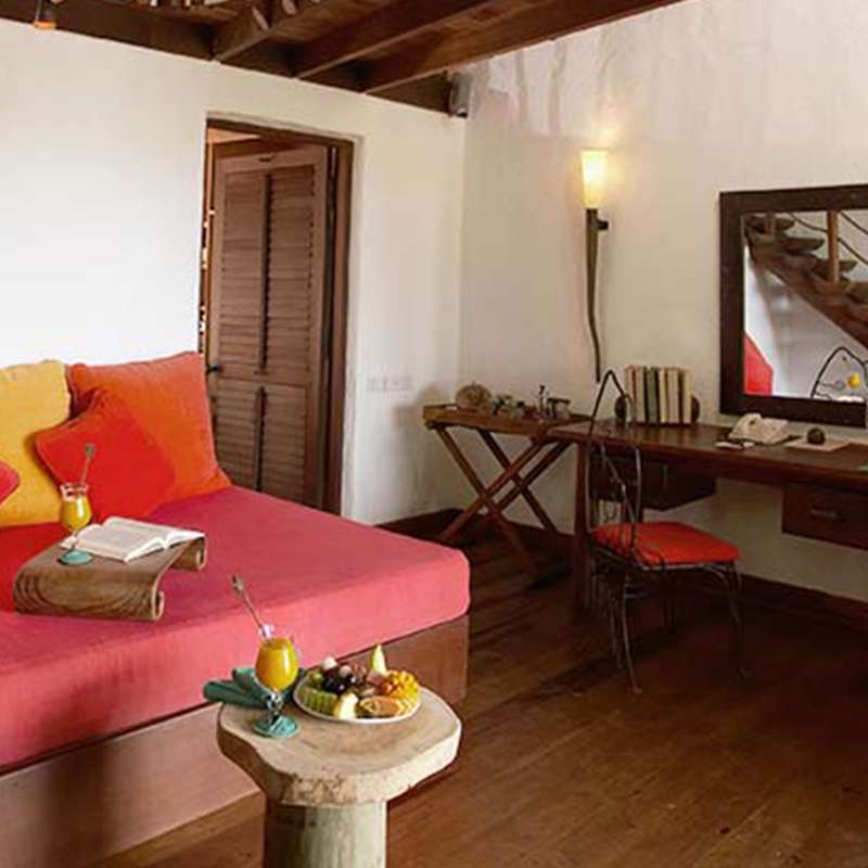 克鲁索泳池别墅 gallery images