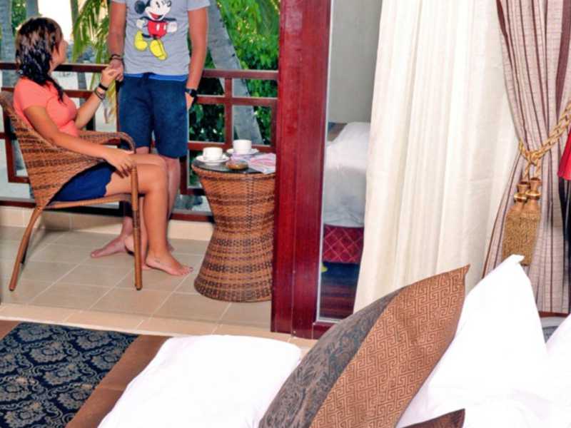 双人房（城市景观） gallery images