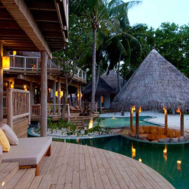 森林隐居 gallery images