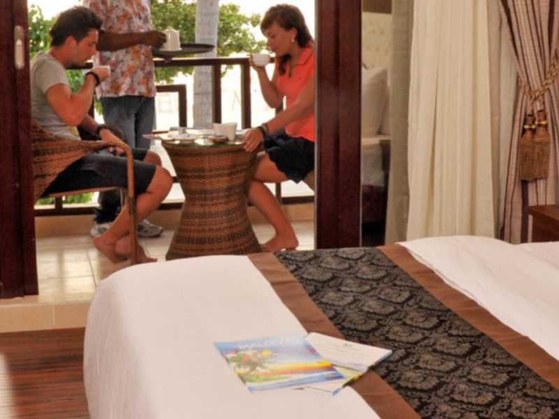 单人房（城市景观） gallery images