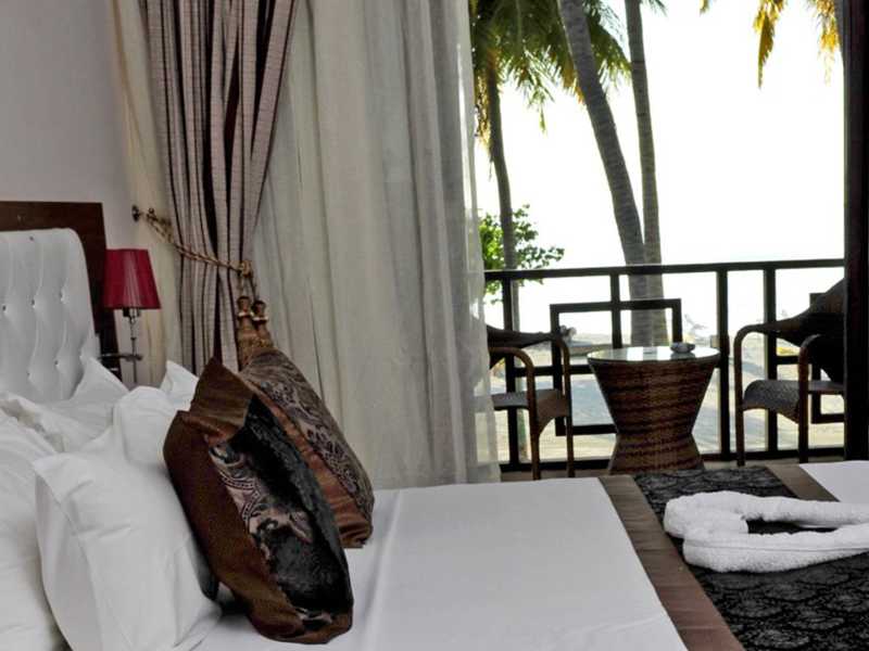 三人房（海景） gallery images