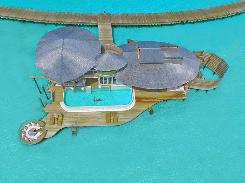 双卧室水上阁楼 gallery images