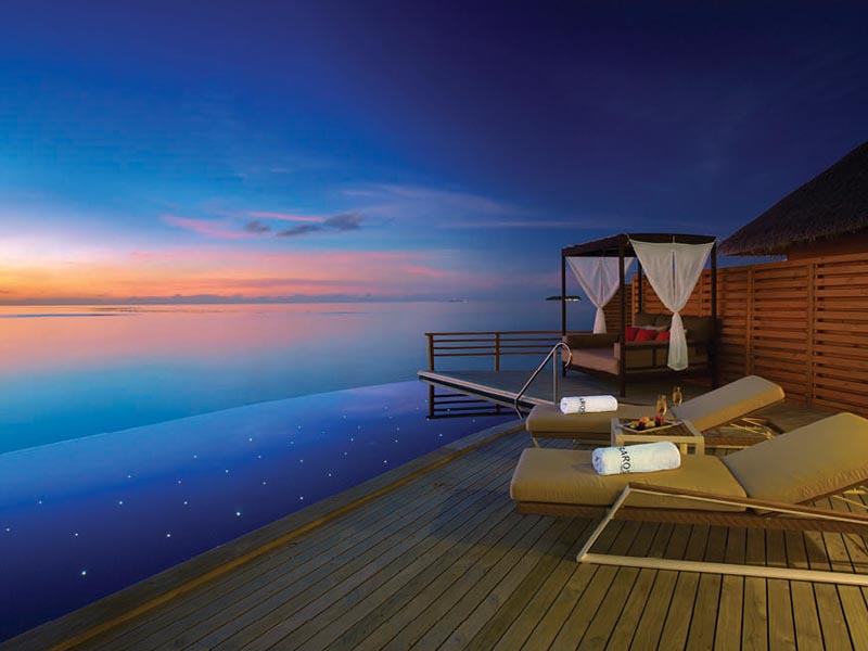 水上泳池别墅 gallery images