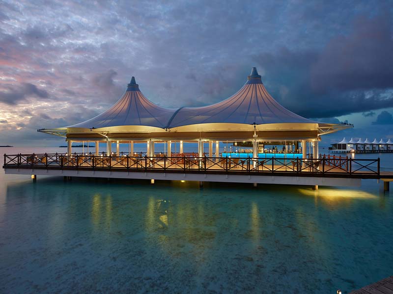 Nalha Falhu大堂酒吧   gallery images