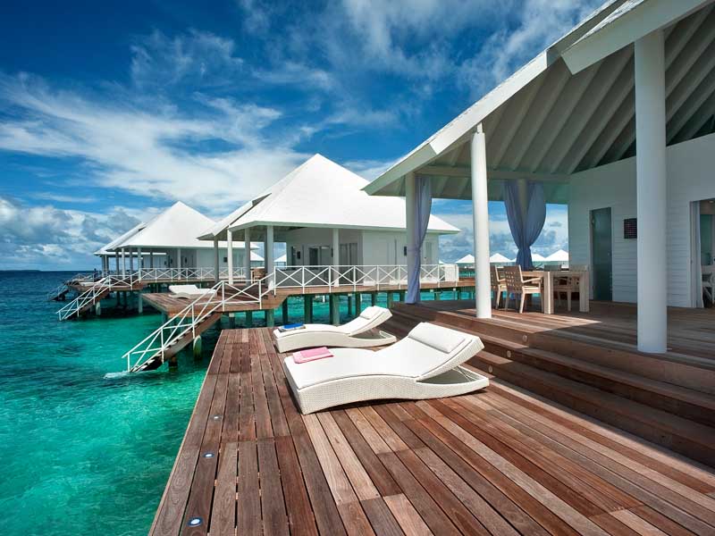 Water Villas gallery images