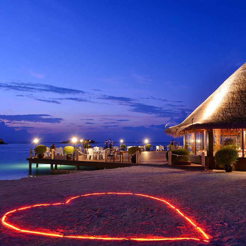 Honeymoon offer images