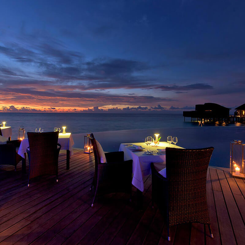 Honeymoon & Wedding Anniversary Offers images