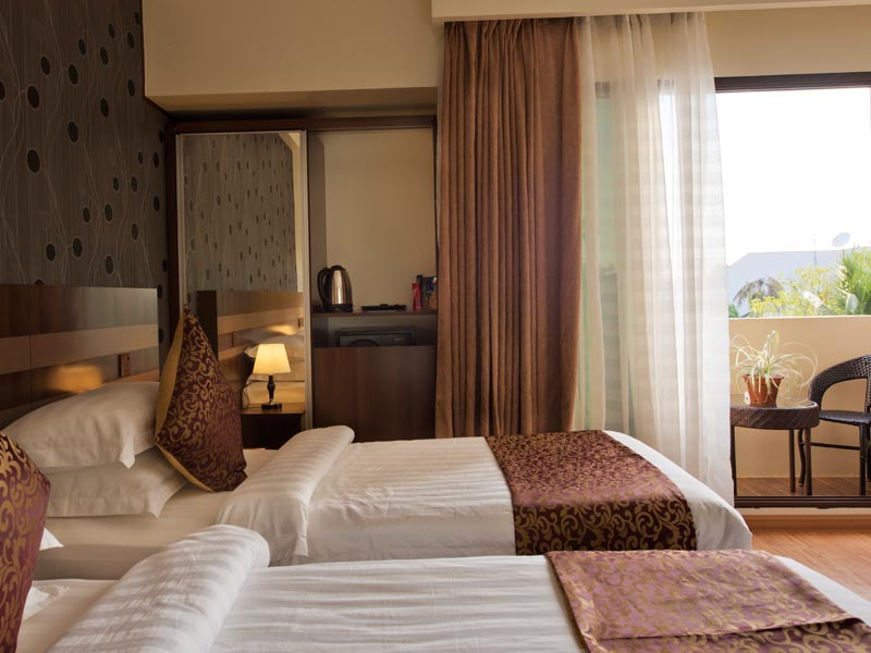 细节高级海景阳台客房 gallery images