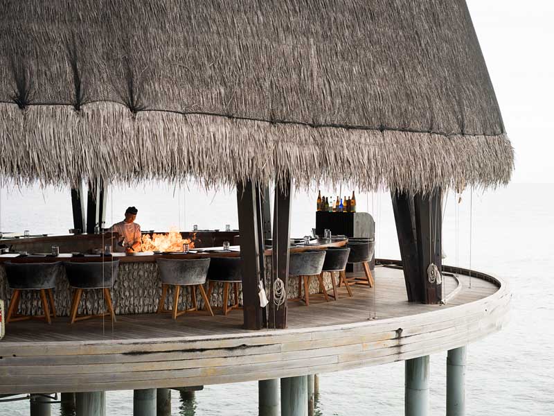 火之名餐厅 gallery images