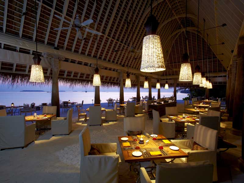 植物绿色餐厅 gallery images