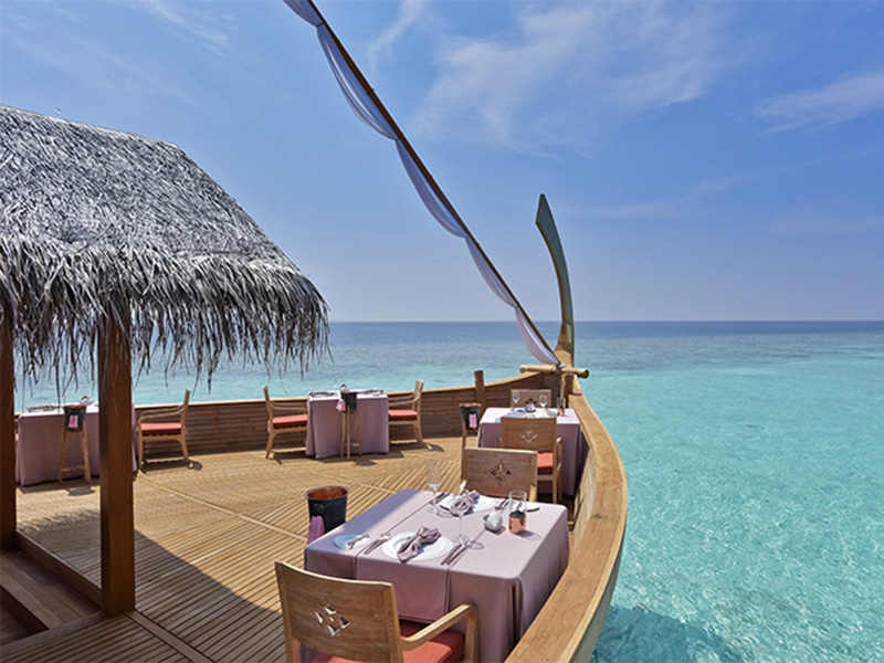 Ba’Theli 长廊餐厅     gallery images