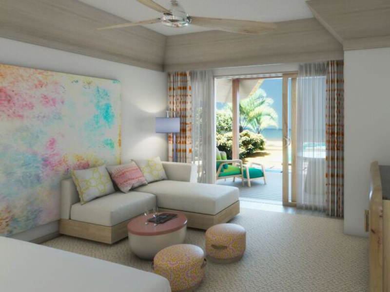 沙滩日落阁楼 gallery images