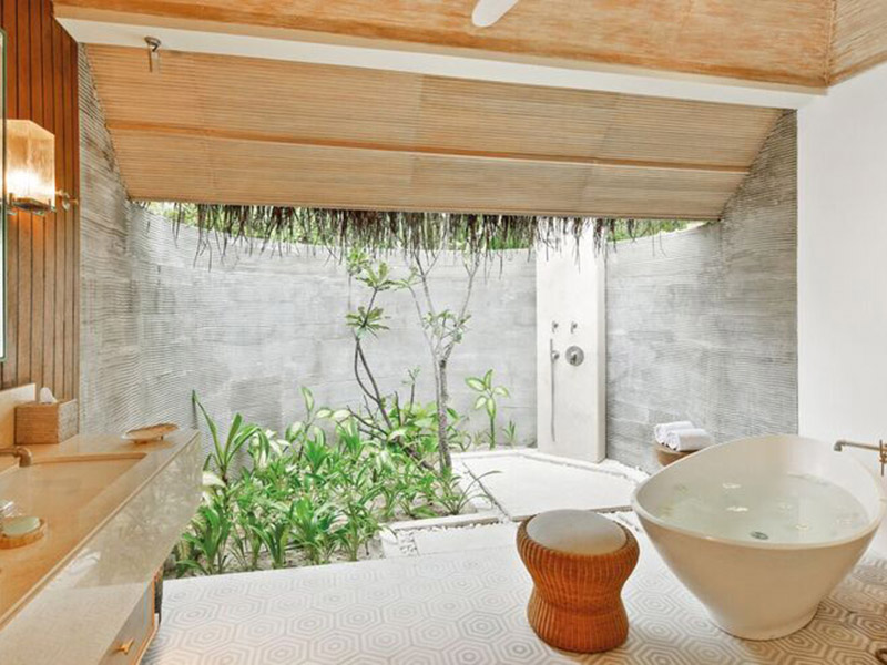 沙滩日落泳池别墅 gallery images