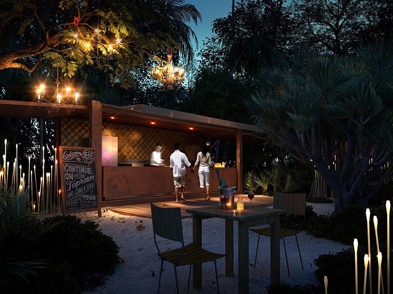 Cargo中东餐厅 gallery images