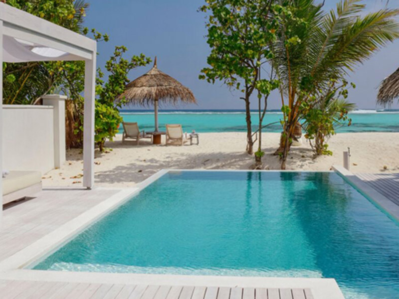 豪华沙滩日出泳池别墅 gallery images