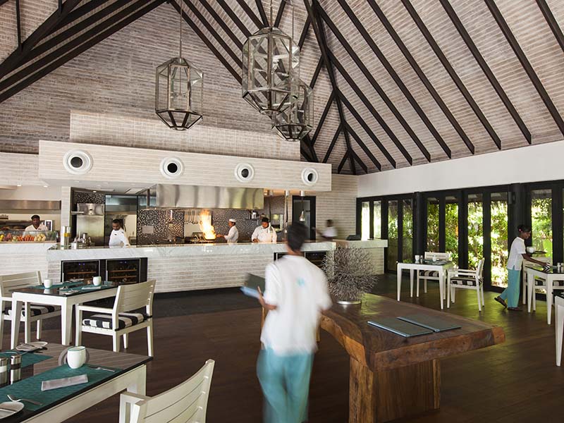 蓝盐餐厅   gallery images