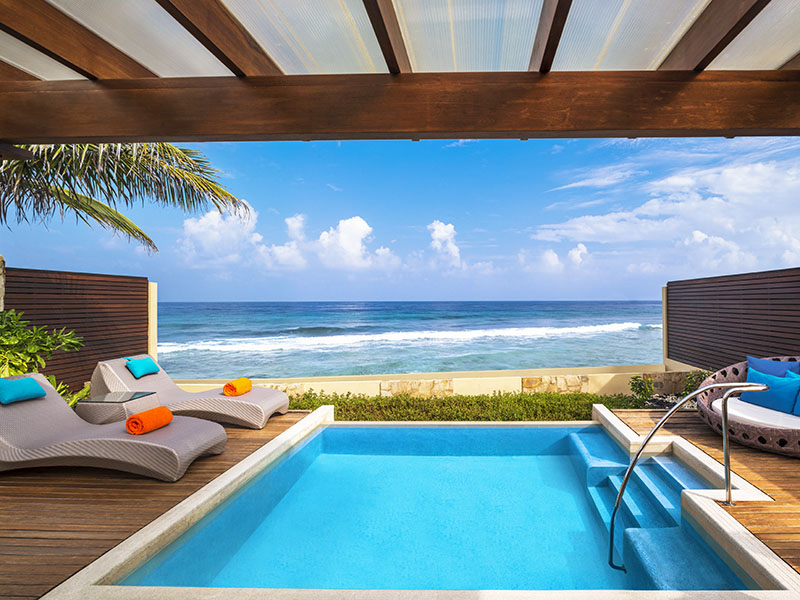 海洋泳池别墅 gallery images