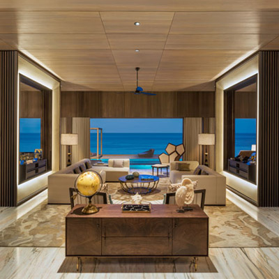 沃姆利瑞吉度假村 images