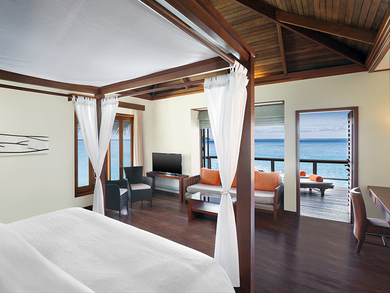 水上别墅 gallery images