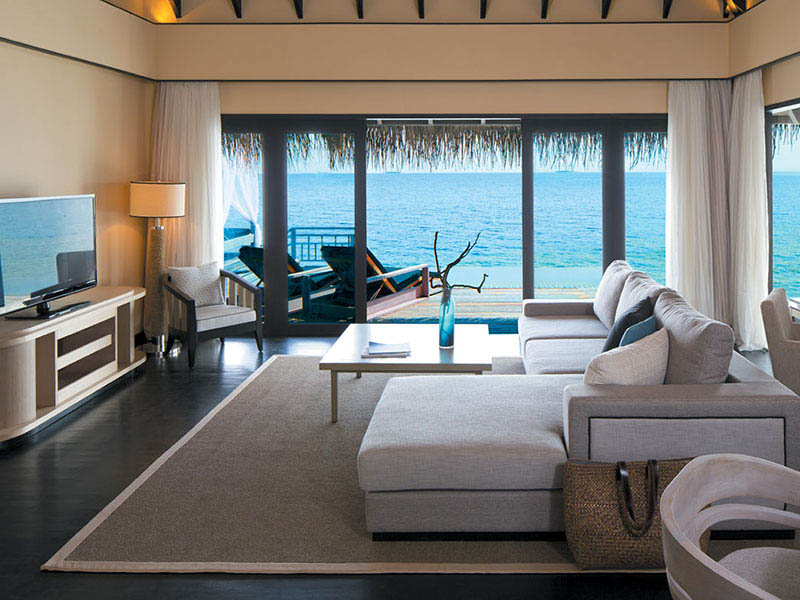 水上泳池别墅 gallery images