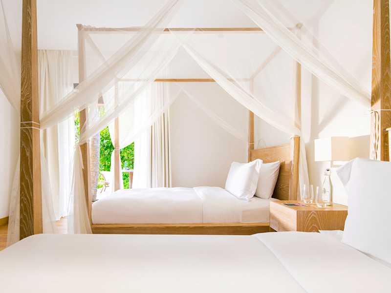 Two Bedroom Beach Villas gallery images