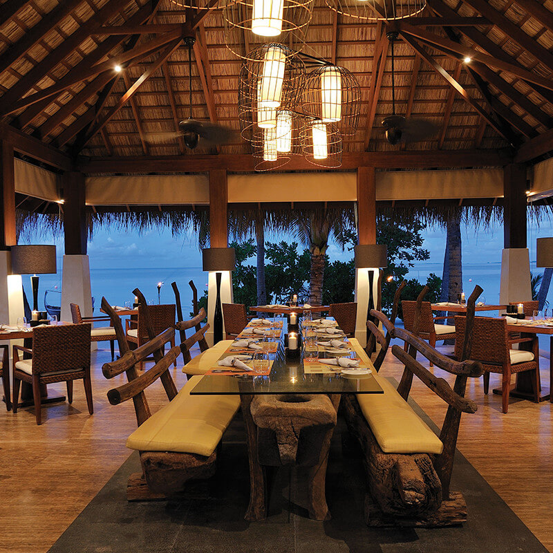 Magu Main Restaurant  gallery images