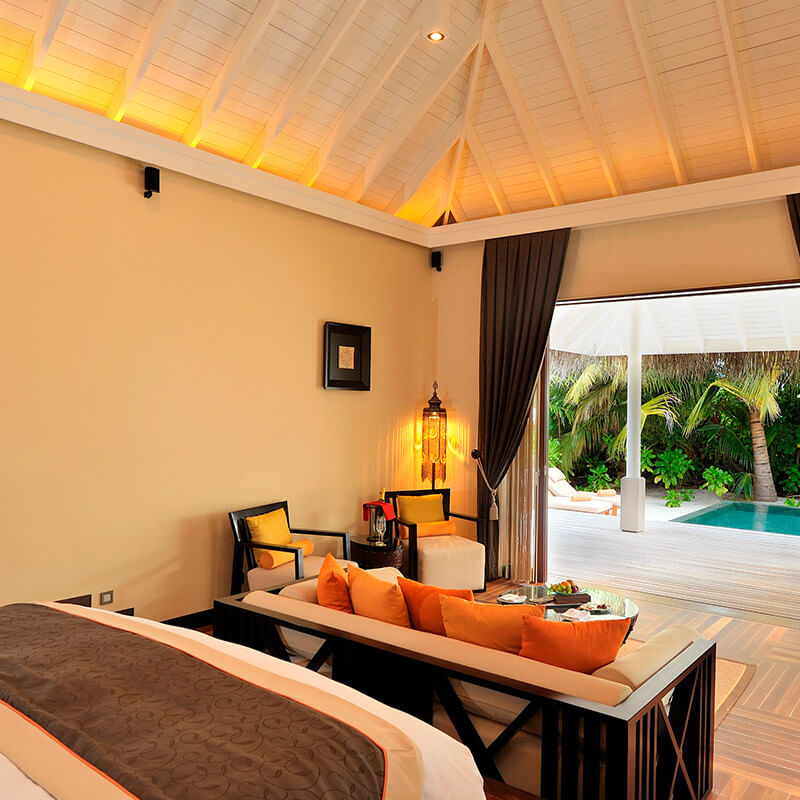 Sunset Beach Suite gallery images