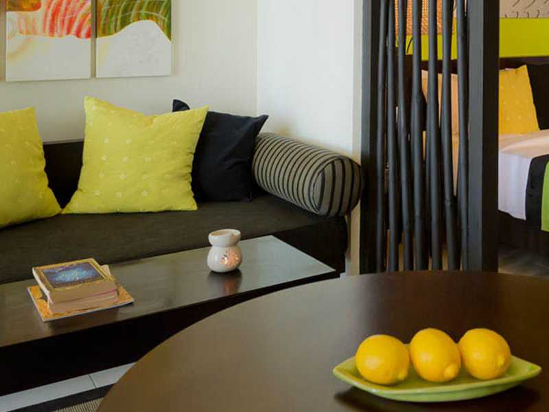 Beachfront Villa gallery images