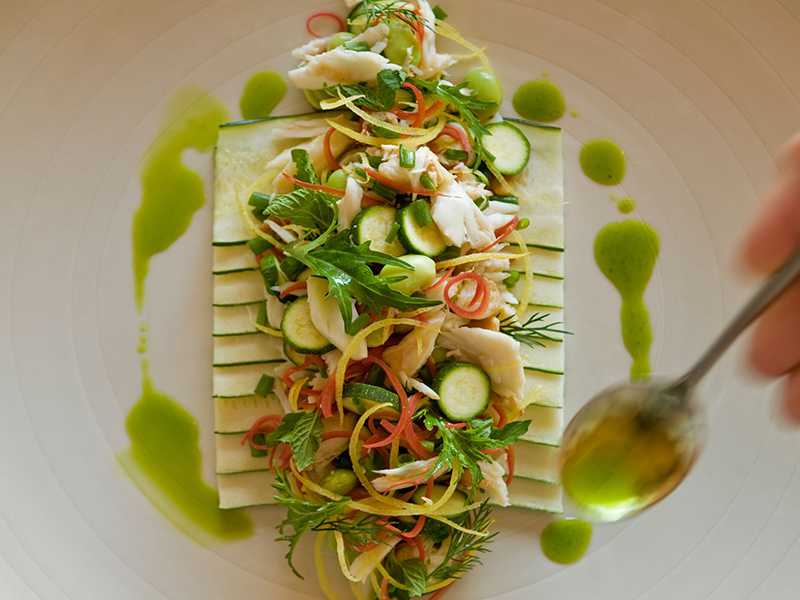 COMO Shambala Cuisine gallery images