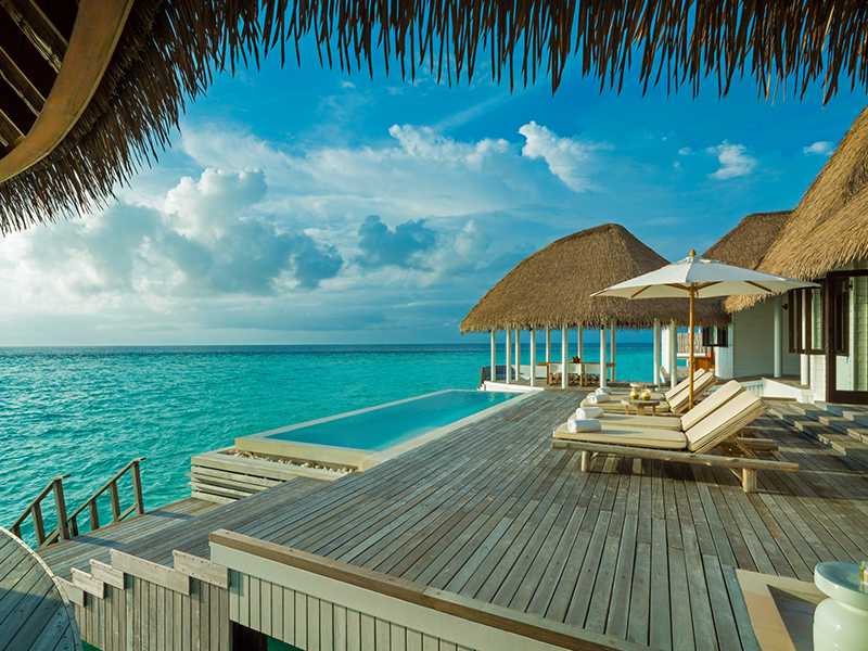 COMO Villas gallery images