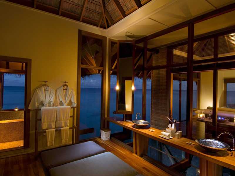 Retreat Water Villa gallery images