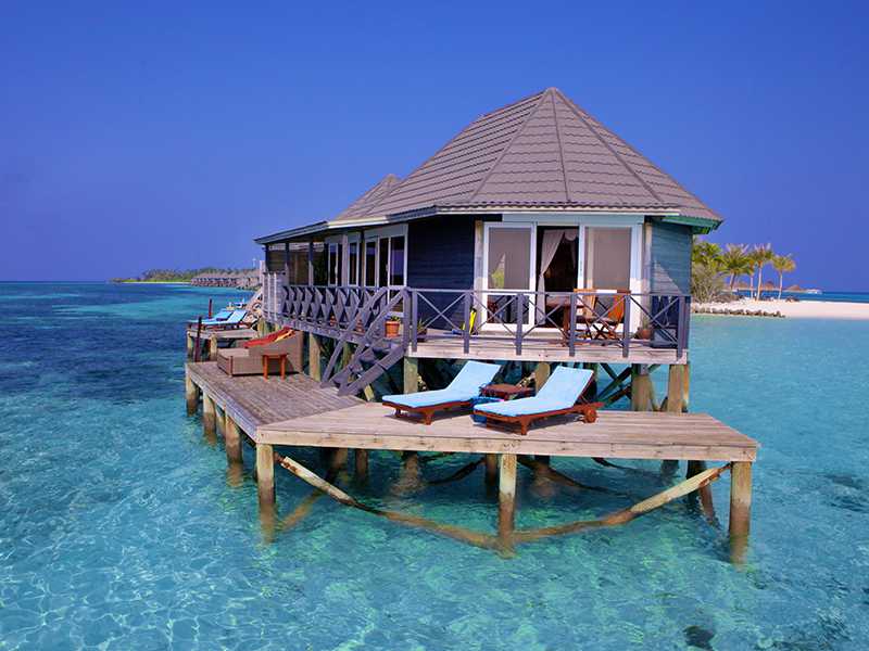 Sangu Water Villas gallery images