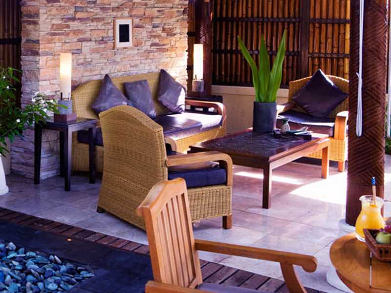 Spa Sanctuary Pool Villa gallery images