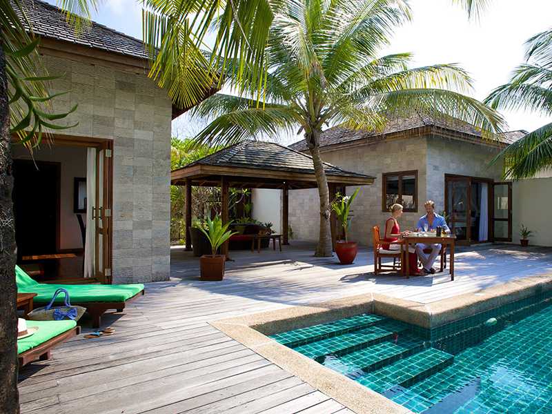 Sultan Pool Villas gallery images