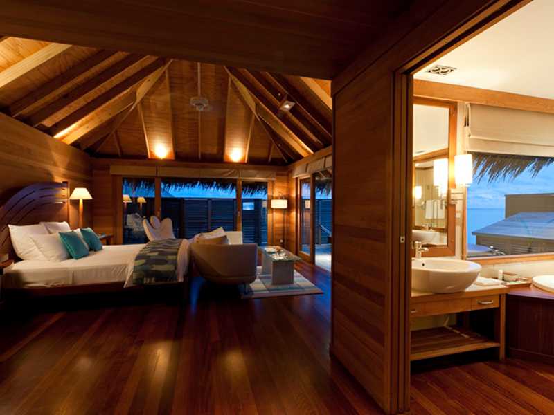 Superior Water Villa gallery images